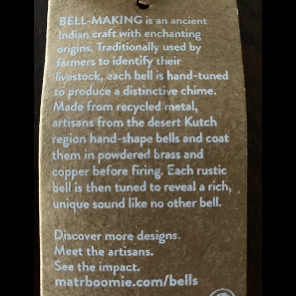 Rustic Bell - Picture 7 of 8